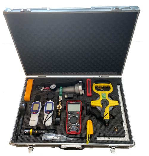 山西GA1157一级消防检测仪器,一级消防检测设备工具箱